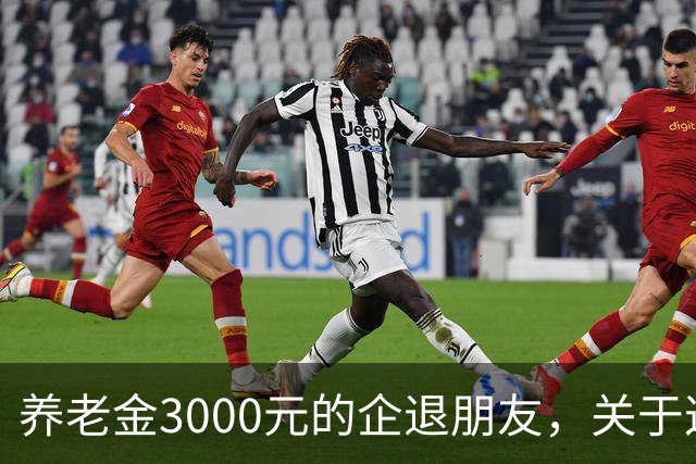养老金3000元的企退朋友，关于这次养老会议，你需要知道这4件事